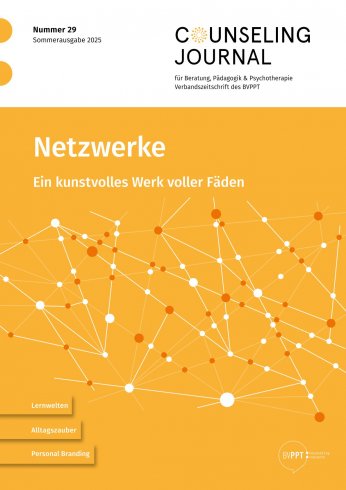 Counseling Journal - Ausgabe 29